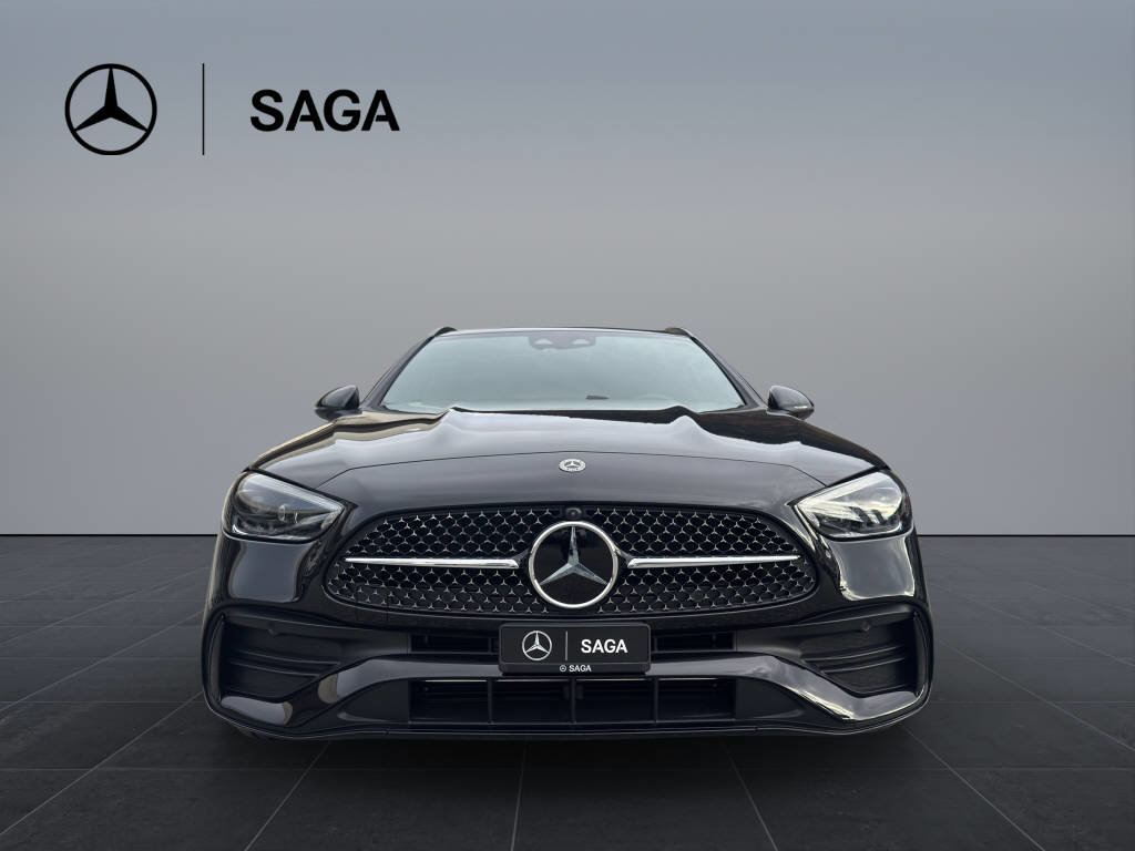 MERCEDES-BENZ C 220 d Swiss Star AMG Line 4matic Kombi, Mild-Hybrid Diesel/Electric, New car, Automatic - 3