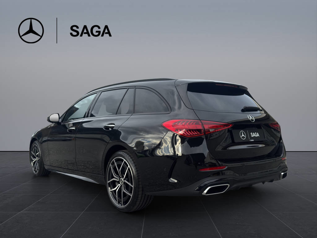 MERCEDES-BENZ C 220 d Swiss Star AMG Line 4matic Kombi, Mild-Hybrid Diesel/Electric, New car, Automatic - 5