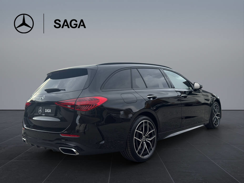 MERCEDES-BENZ C 220 d Swiss Star AMG Line 4matic Kombi, Mild-Hybrid Diesel/Electric, New car, Automatic - 7