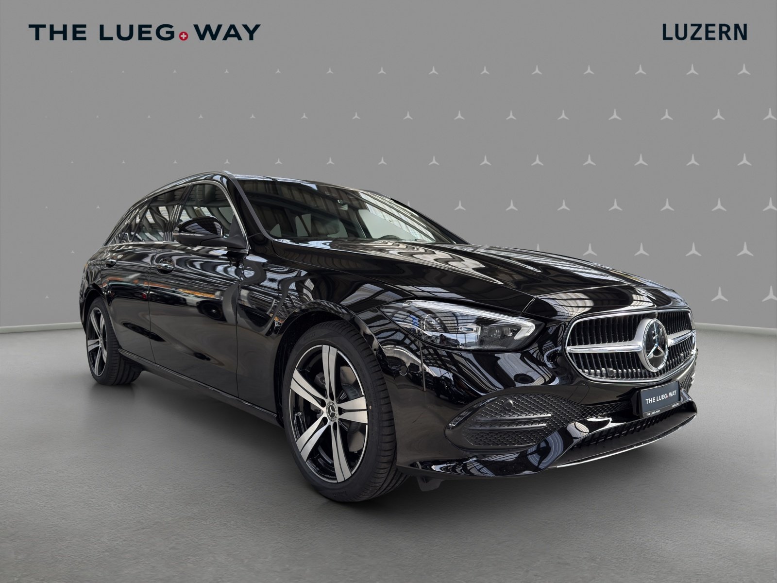 MERCEDES-BENZ C 220 d T 4 Matic Swiss Star, Hybride Leggero Diesel/Elettrica, Auto nuove, Automatico - 2