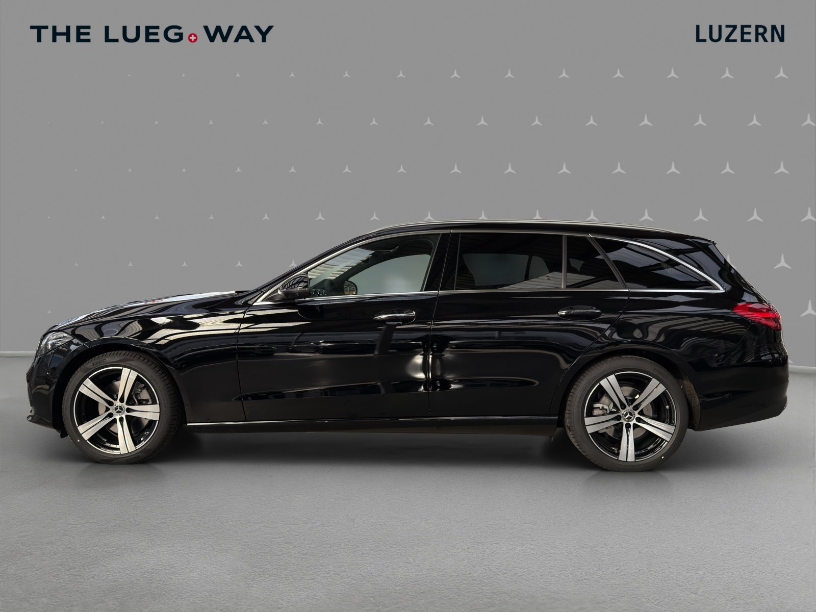 MERCEDES-BENZ C 220 d T 4 Matic Swiss Star, Hybride Leggero Diesel/Elettrica, Auto nuove, Automatico - 4