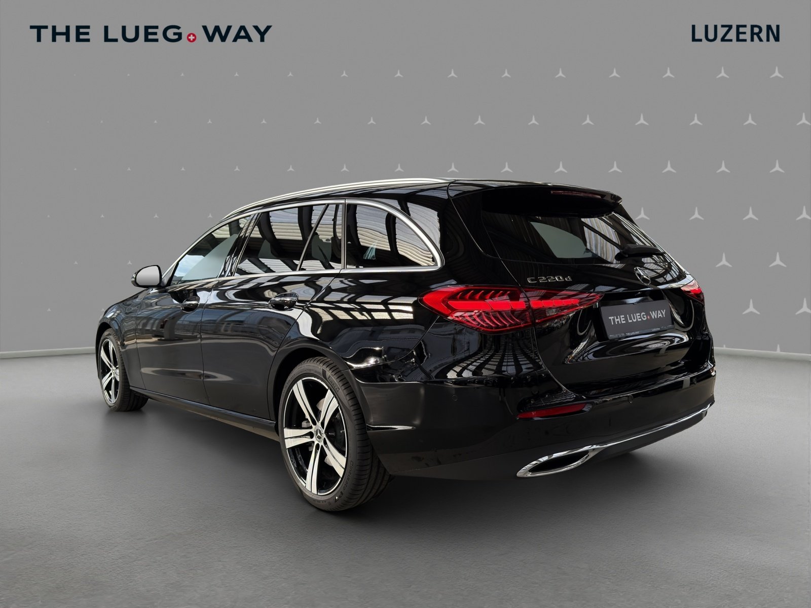 MERCEDES-BENZ C 220 d T 4 Matic Swiss Star, Hybride Leggero Diesel/Elettrica, Auto nuove, Automatico - 5