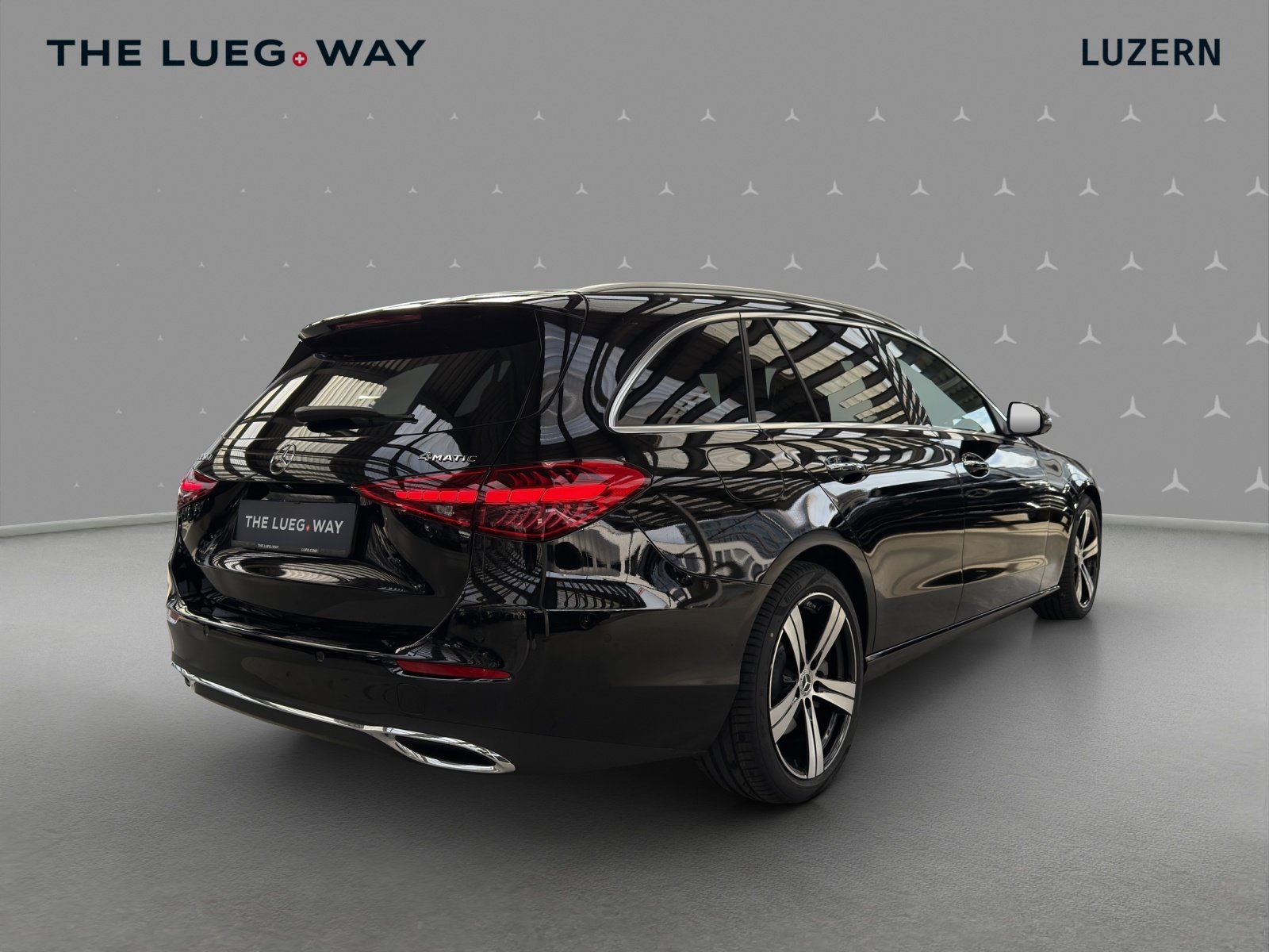 MERCEDES-BENZ C 220 d T 4 Matic Swiss Star, Hybride Leggero Diesel/Elettrica, Auto nuove, Automatico - 6