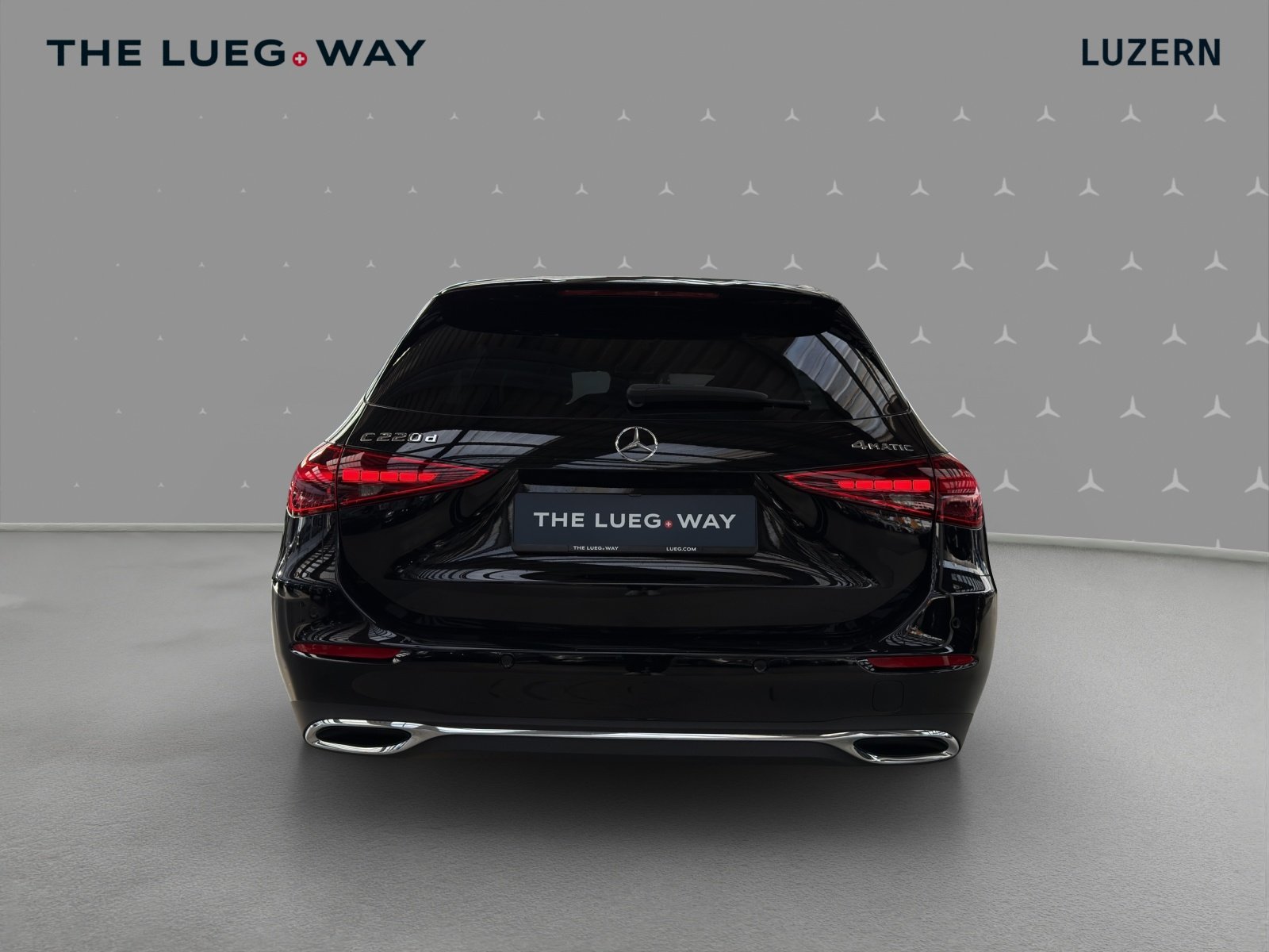MERCEDES-BENZ C 220 d T 4 Matic Swiss Star, Hybride Leggero Diesel/Elettrica, Auto nuove, Automatico - 7