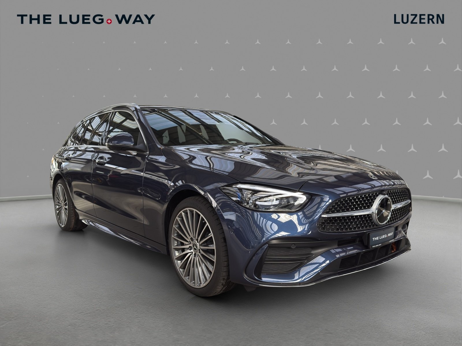 MERCEDES-BENZ C 220 d T 4 Matic Swiss Star, Hybride Léger Diesel/Électricité, Voiture nouvelle, Automatique - 2