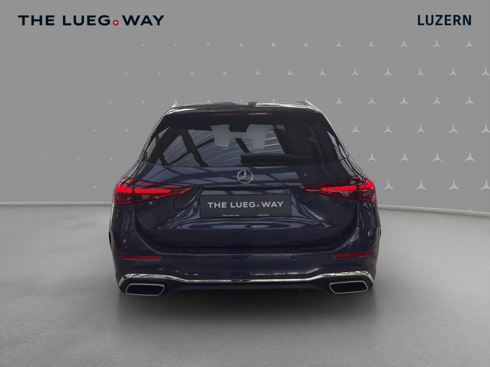 MERCEDES-BENZ C 220 d T 4 Matic Swiss Star, Hybride Léger Diesel/Électricité, Voiture nouvelle, Automatique - 7