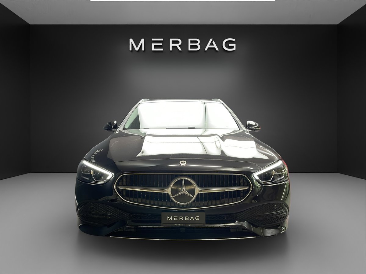 MERCEDES-BENZ C 220 d T 4 M Swiss Star, Mild-Hybrid Diesel/Electric, New car, Automatic - 2