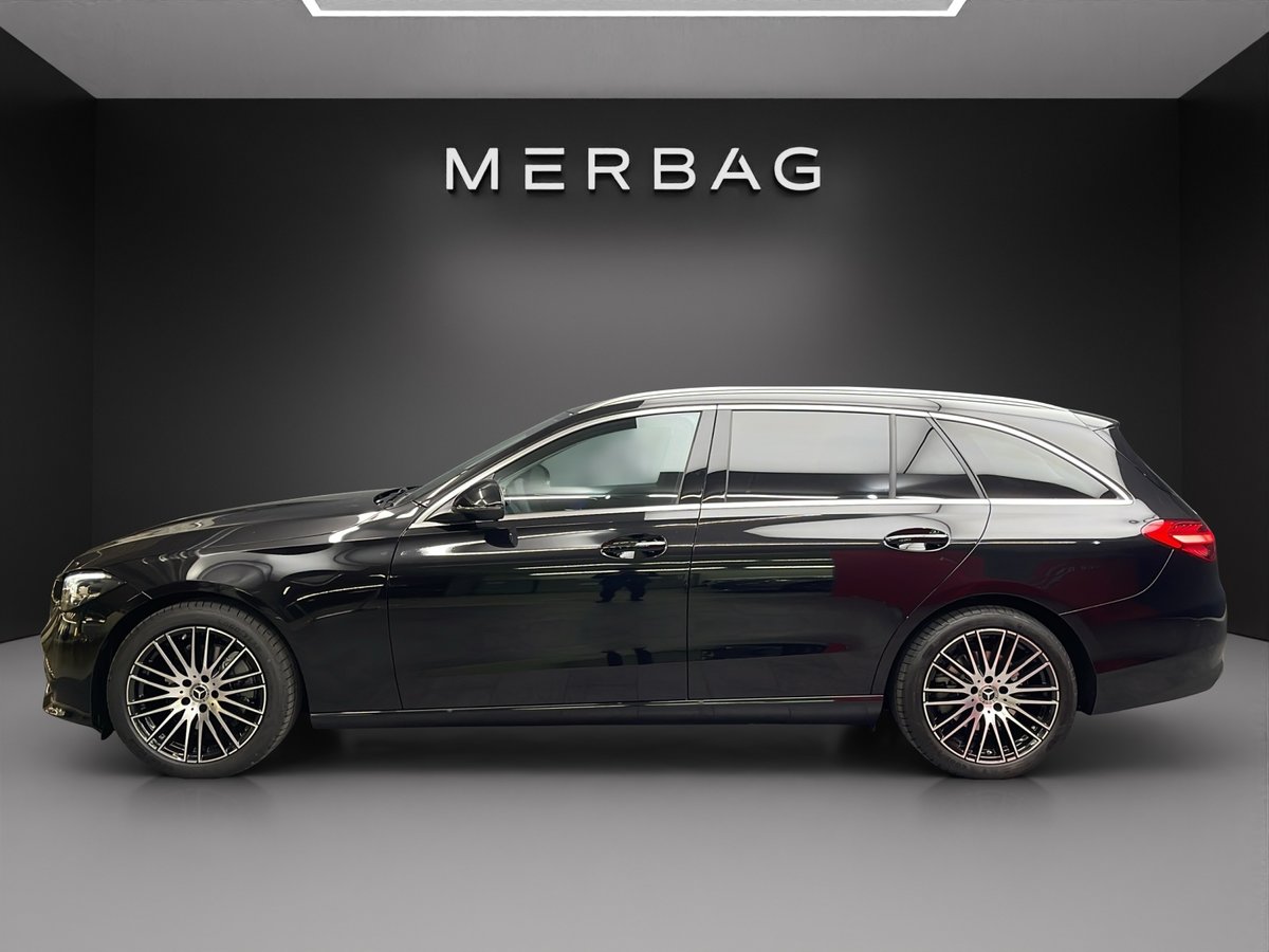 MERCEDES-BENZ C 220 d T 4 M Swiss Star, Mild-Hybrid Diesel/Electric, New car, Automatic - 3