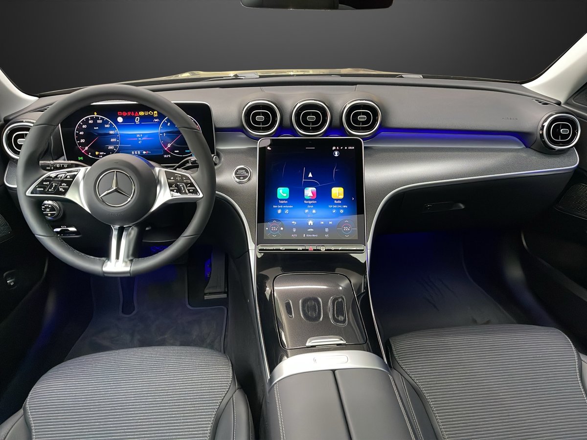MERCEDES-BENZ C 220 d T 4 M Swiss Star, Mild-Hybrid Diesel/Electric, New car, Automatic - 7