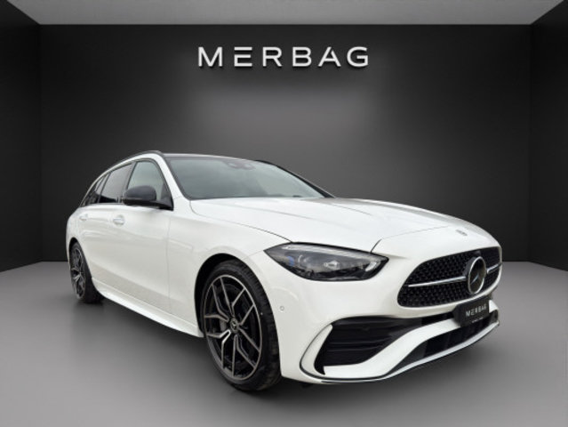 MERCEDES-BENZ C 220 d T 4 M Swiss Star