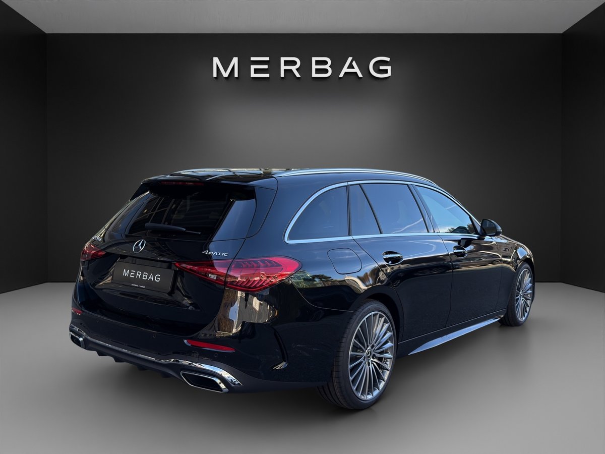 MERCEDES-BENZ C 220 d T 4 Matic Swiss Star, Hybride Léger Diesel/Électricité, Voiture nouvelle, Automatique - 5