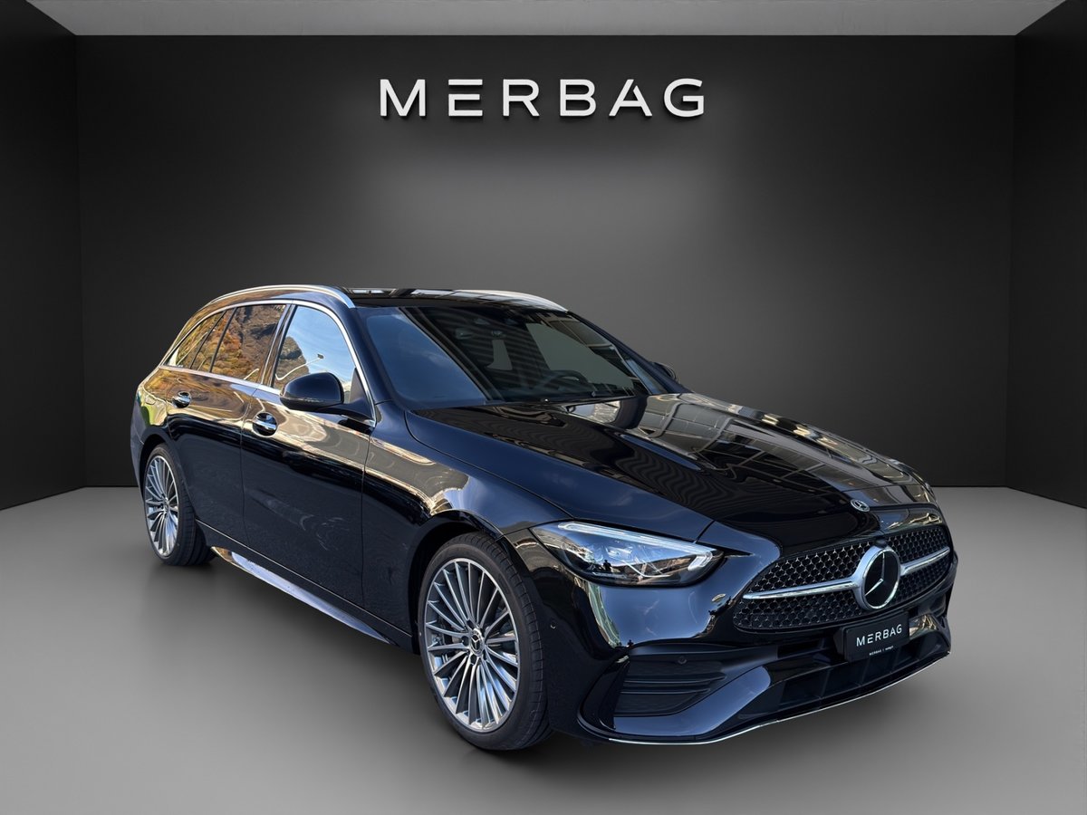 MERCEDES-BENZ C 220 d T 4 Matic Swiss Star, Hybride Léger Diesel/Électricité, Voiture nouvelle, Automatique - 6