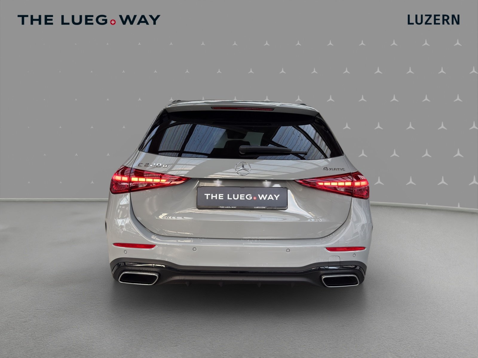 MERCEDES-BENZ C 220 d T 4 Matic Swiss Star, Hybride Léger Diesel/Électricité, Voiture nouvelle, Automatique - 7