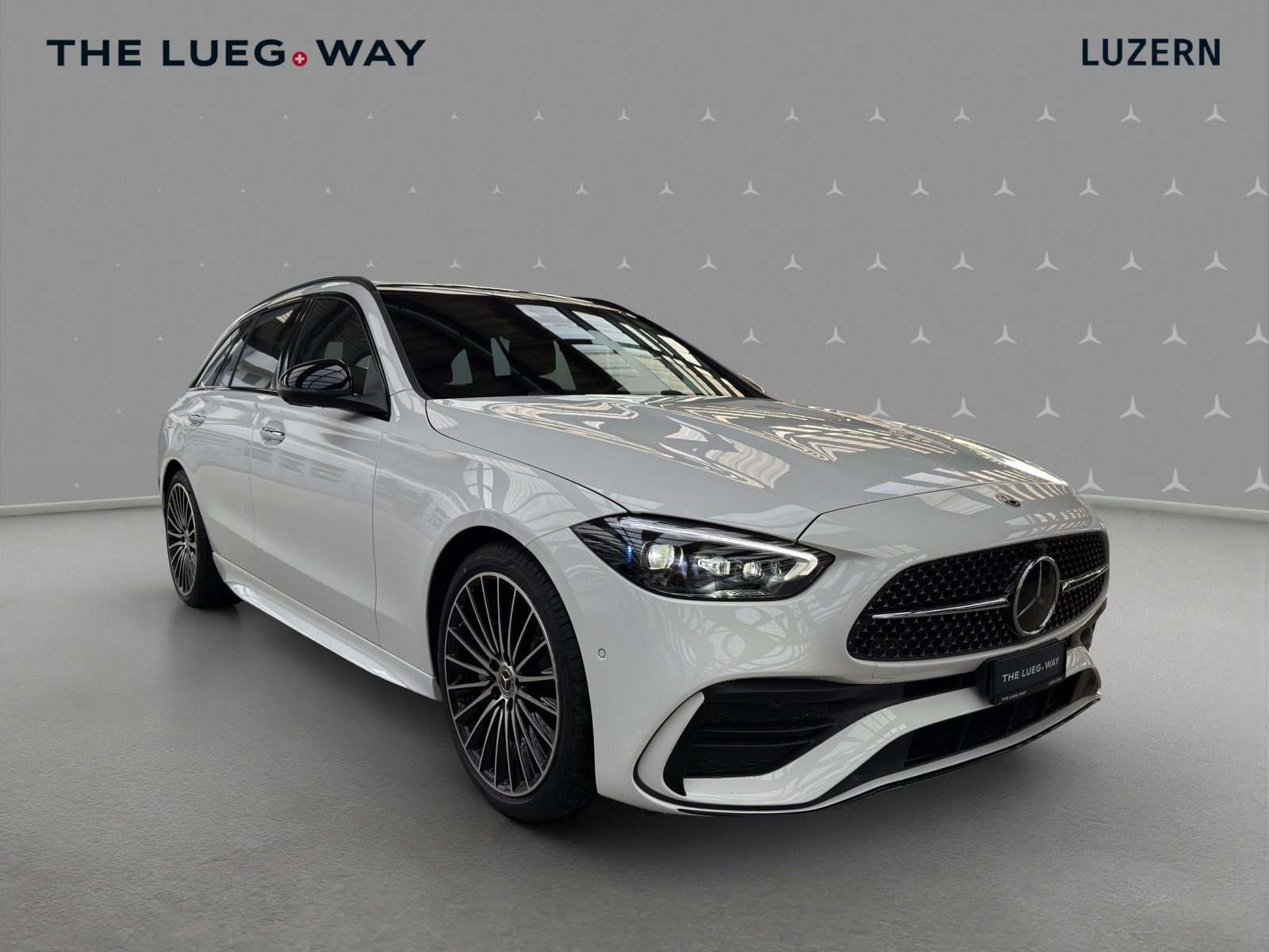 MERCEDES-BENZ C 220 d T 4 Matic Swiss Star, Hybride Leggero Diesel/Elettrica, Auto nuove, Automatico - 2