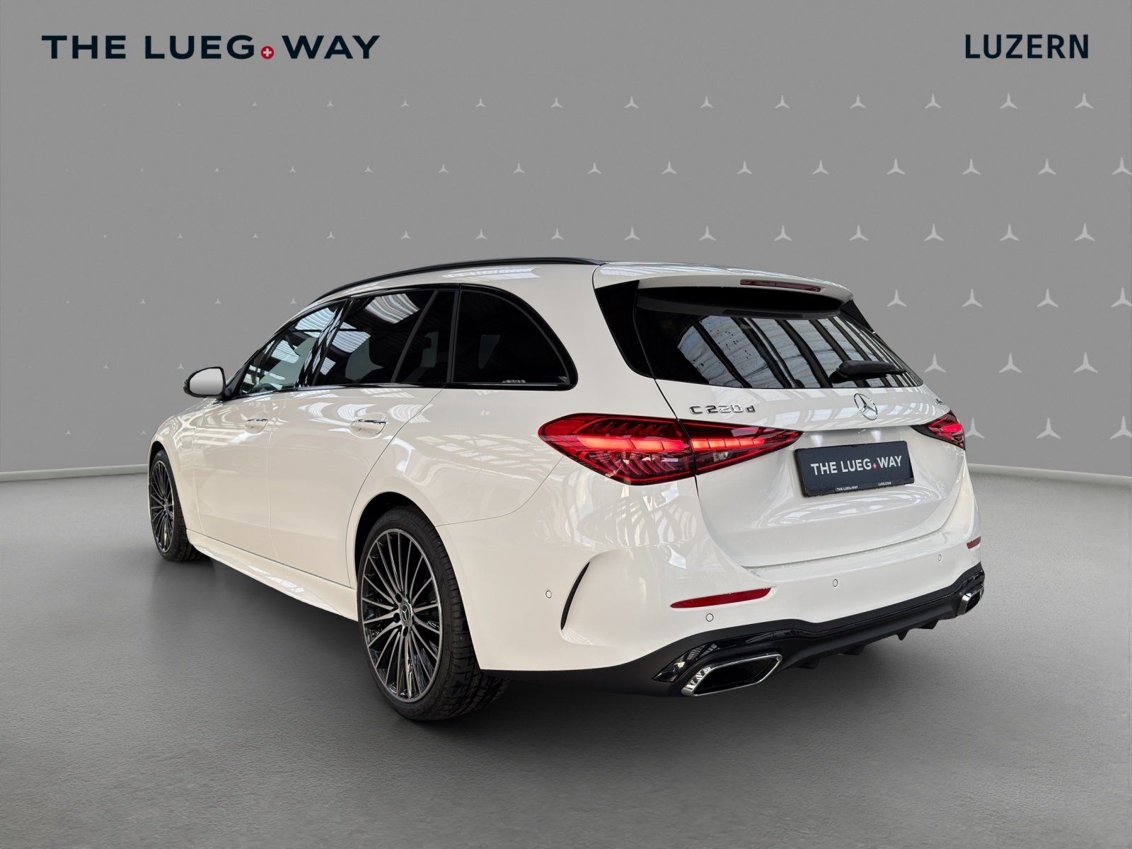 MERCEDES-BENZ C 220 d T 4 Matic Swiss Star, Hybride Leggero Diesel/Elettrica, Auto nuove, Automatico - 5