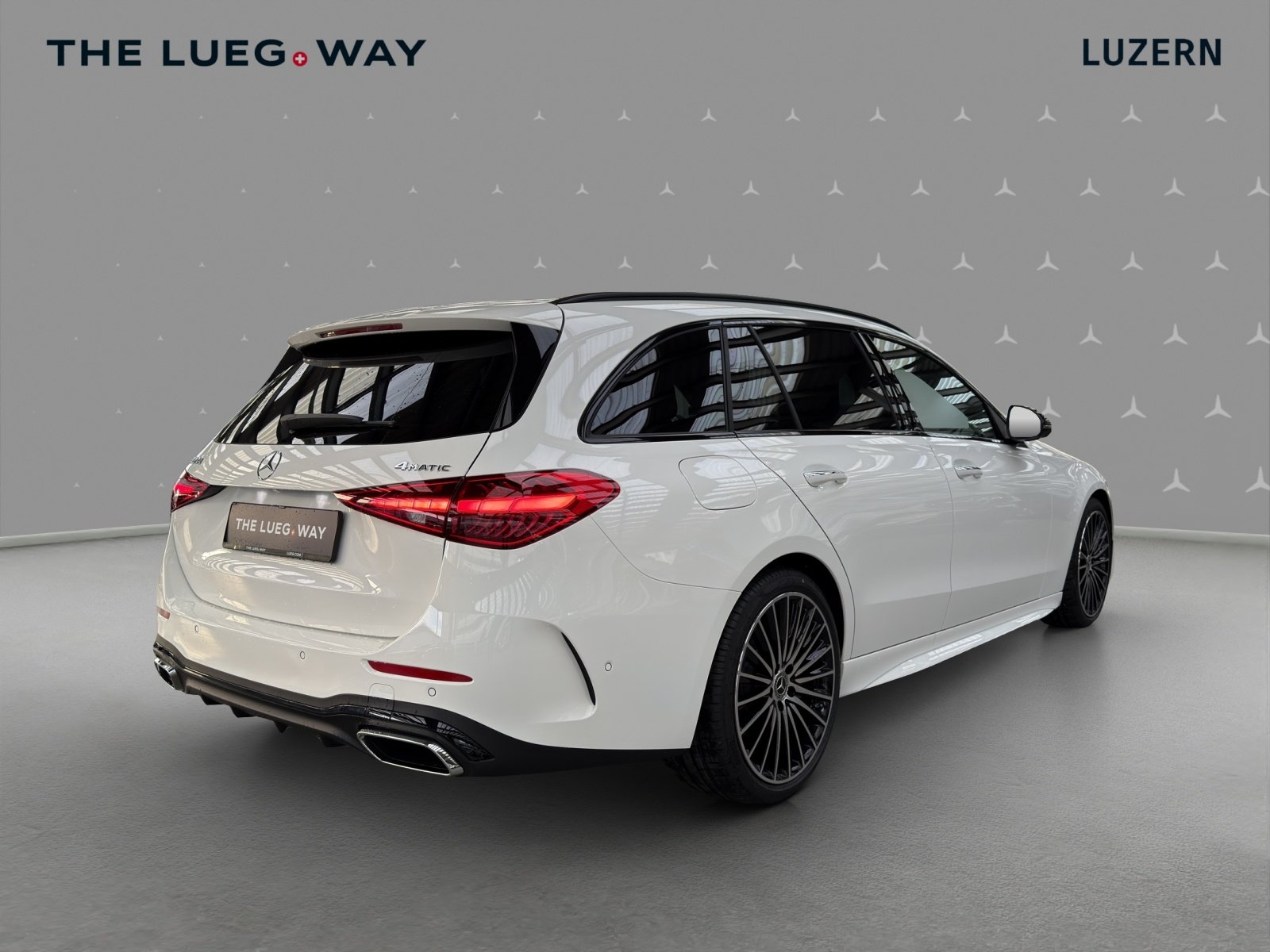 MERCEDES-BENZ C 220 d T 4 Matic Swiss Star, Hybride Leggero Diesel/Elettrica, Auto nuove, Automatico - 6