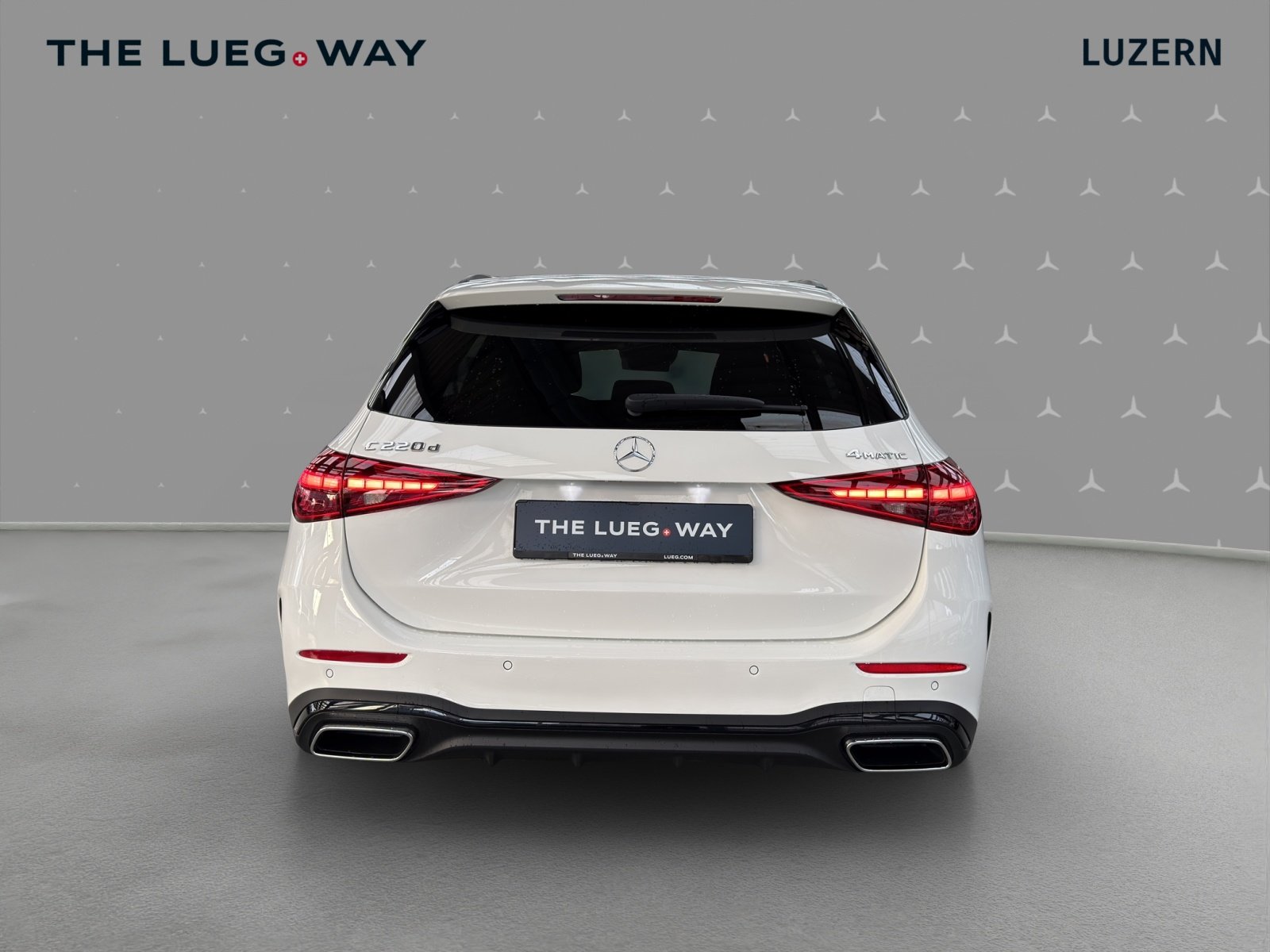 MERCEDES-BENZ C 220 d T 4 Matic Swiss Star, Hybride Leggero Diesel/Elettrica, Auto nuove, Automatico - 7