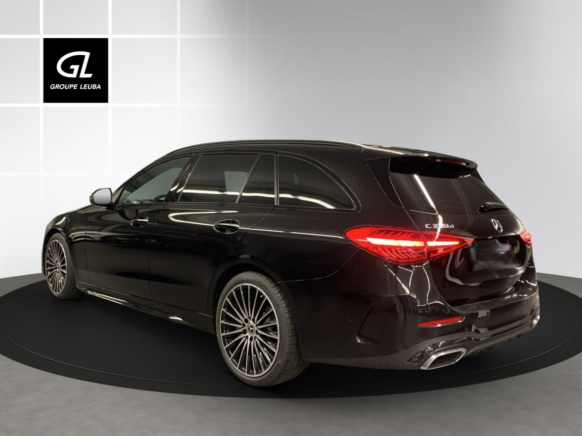 MERCEDES-BENZ C 220 d T 4 Matic Swiss Star, Mild-Hybrid Diesel/Electric, New car, Automatic - 4