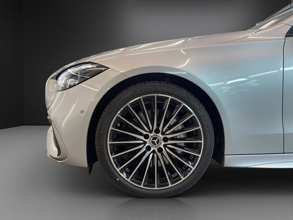 MERCEDES-BENZ C 220 d T 4 Matic Swiss Star, Hybride Léger Diesel/Électricité, Voiture nouvelle, Automatique - 6