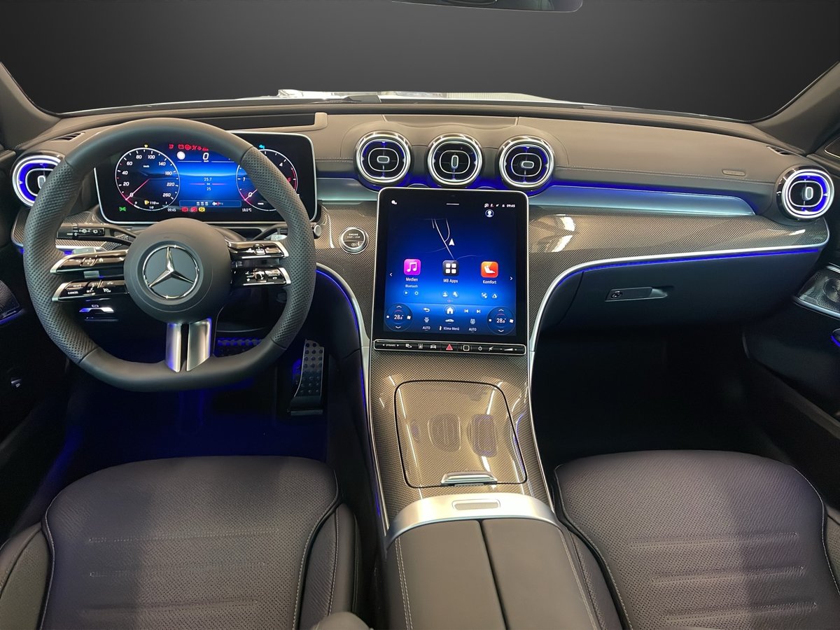 MERCEDES-BENZ C 220 d T 4 Matic Swiss Star, Hybride Léger Diesel/Électricité, Voiture nouvelle, Automatique - 7