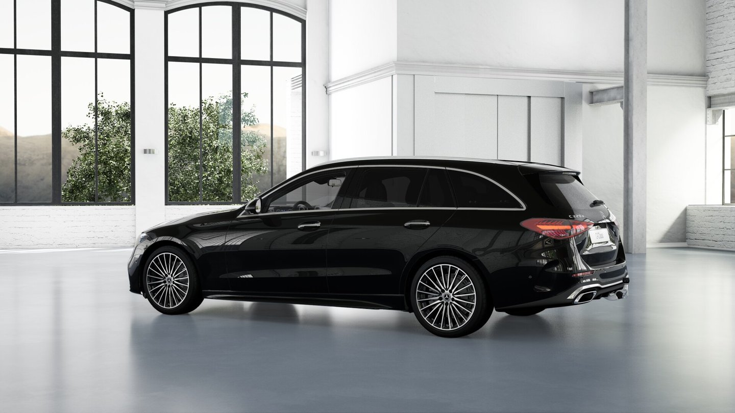 MERCEDES-BENZ C 220 d T 4 M Swiss Star, Diesel, Voiture nouvelle, Automatique - 4