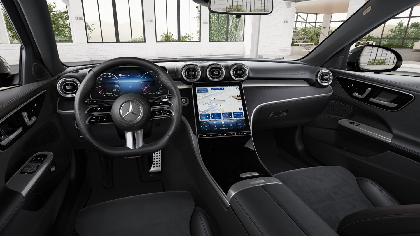 MERCEDES-BENZ C 220 d T 4 M Swiss Star, Diesel, Voiture nouvelle, Automatique - 6