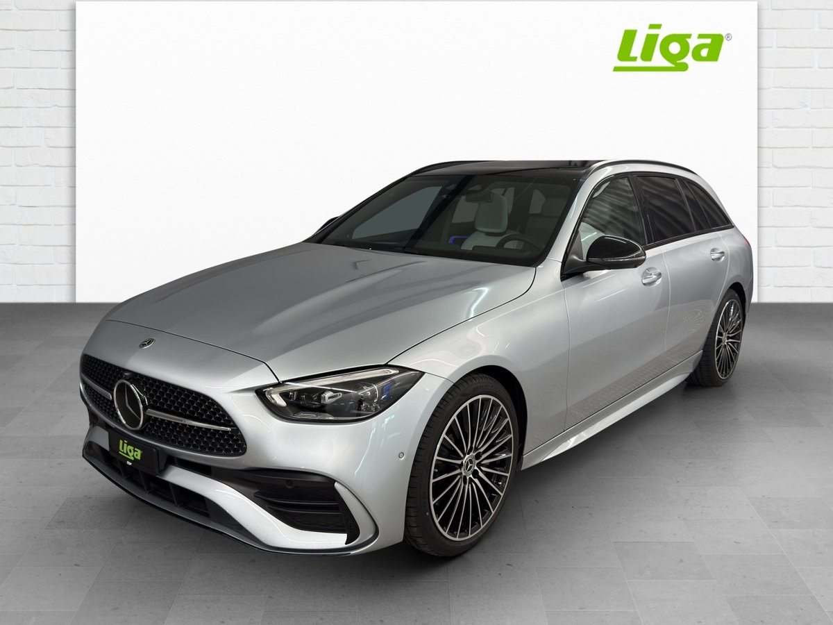 MERCEDES-BENZ C 220 d AMG Line 4Matic T-Modell Swiss Star, Mild-Hybrid Diesel/Electric, New car, Automatic - 2