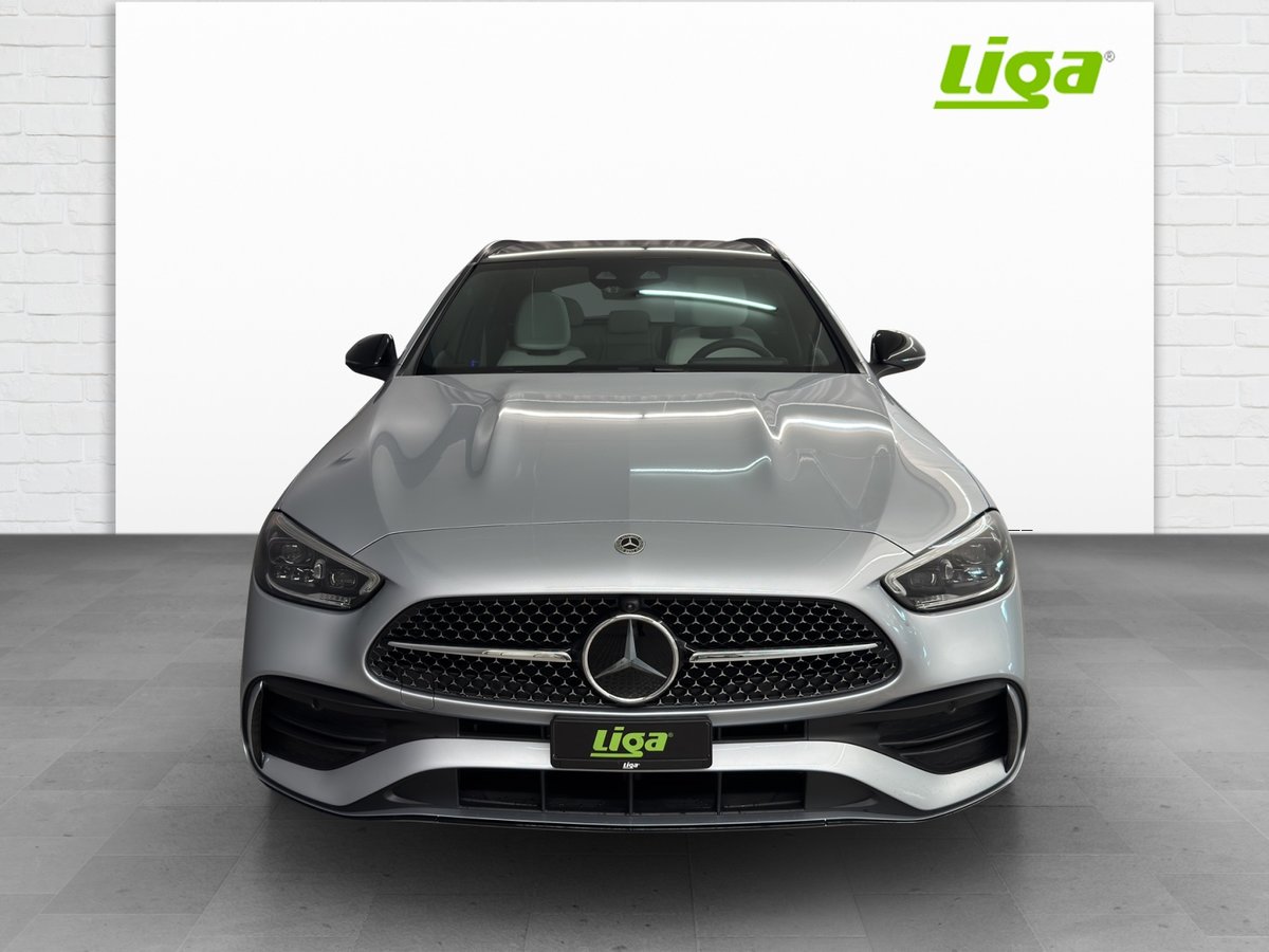 MERCEDES-BENZ C 220 d AMG Line 4Matic T-Modell Swiss Star, Mild-Hybrid Diesel/Electric, New car, Automatic - 3