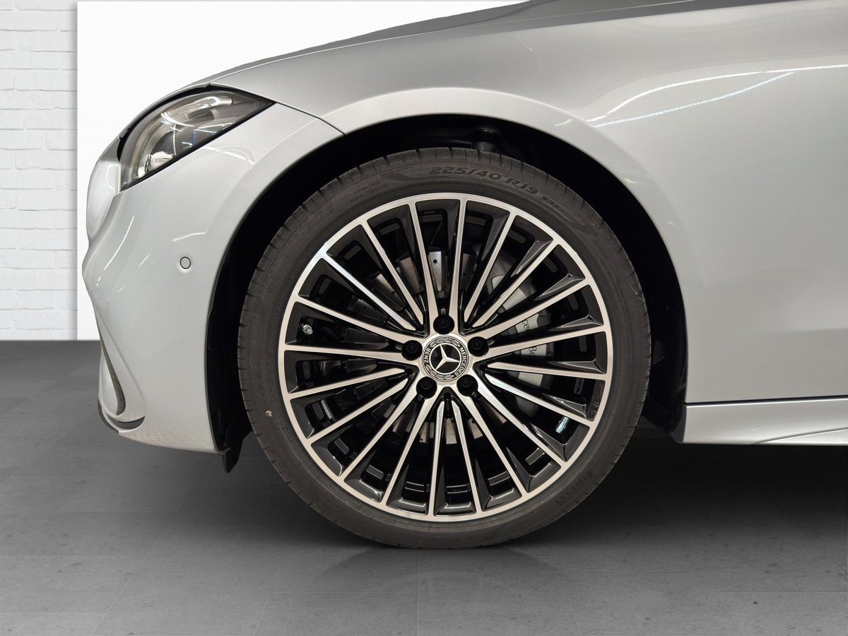 MERCEDES-BENZ C 220 d AMG Line 4Matic T-Modell Swiss Star, Mild-Hybrid Diesel/Electric, New car, Automatic - 6