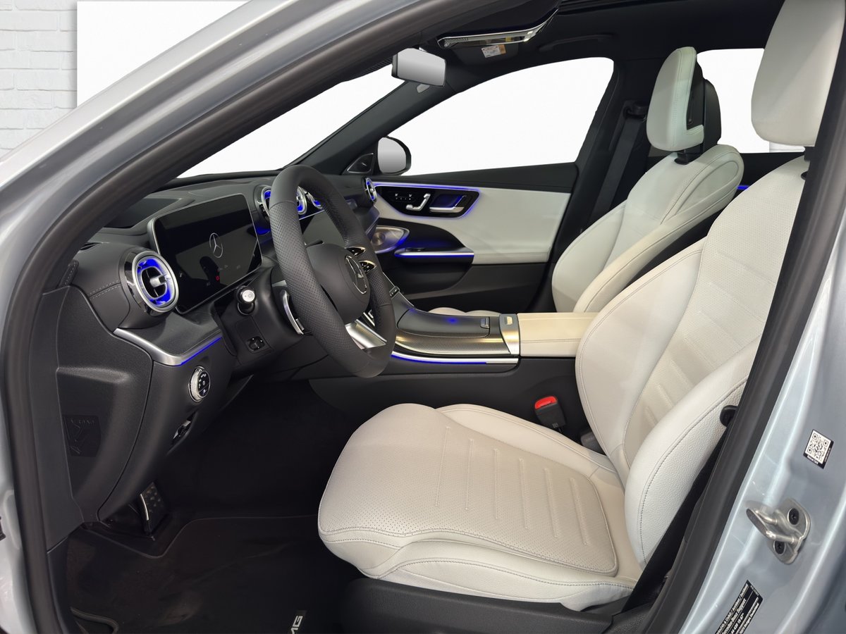 MERCEDES-BENZ C 220 d AMG Line 4Matic T-Modell Swiss Star, Mild-Hybrid Diesel/Electric, New car, Automatic - 7