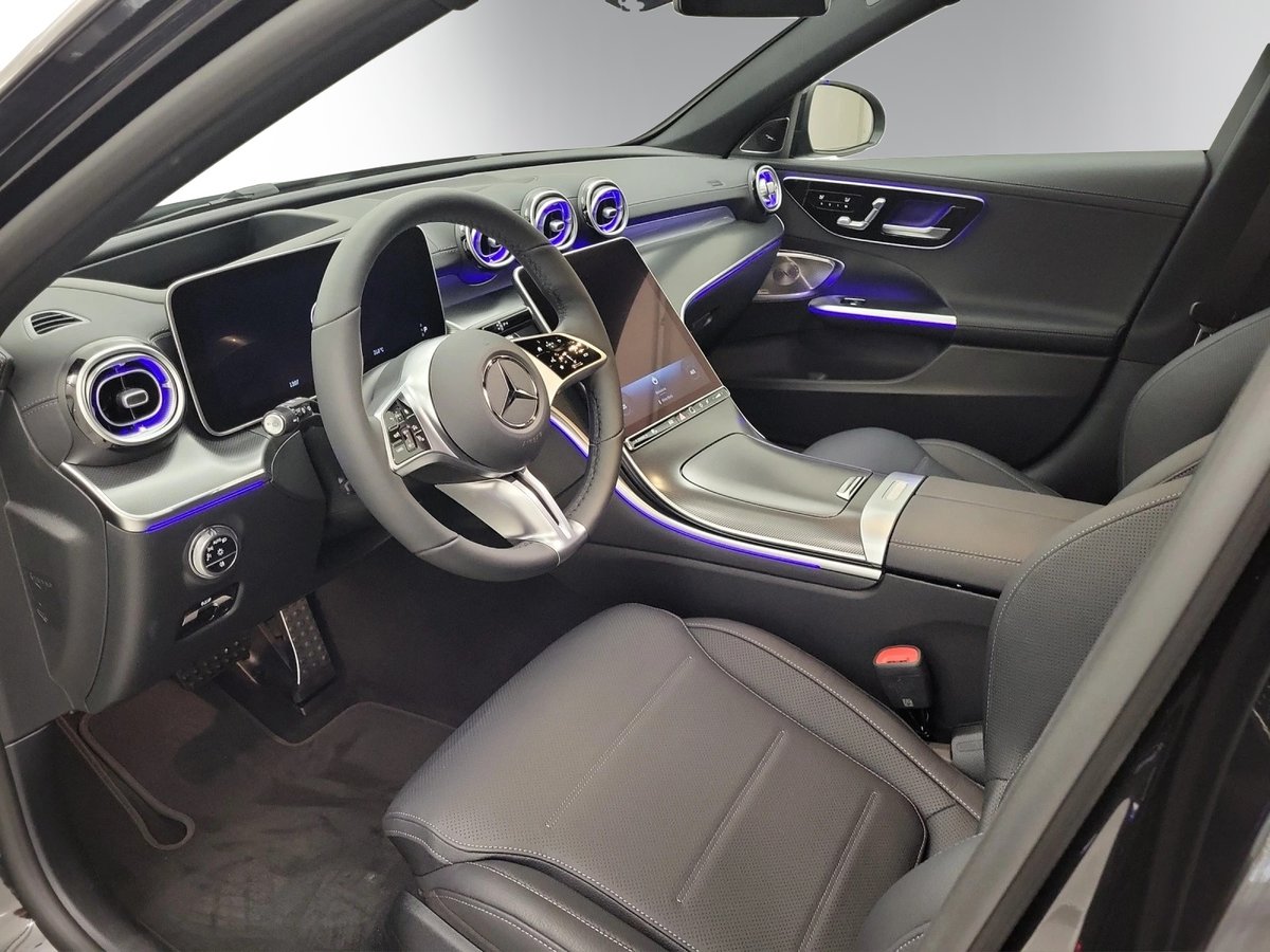 MERCEDES-BENZ C 220 d 4Matic T All-Terrain, Hybride Léger Diesel/Électricité, Voiture nouvelle, Automatique - 5