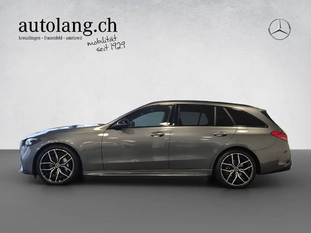 MERCEDES-BENZ C 220 d AMG Line 4Matic Swiss Star, Mild-Hybrid Diesel/Elektro, Neuwagen, Automat - 2