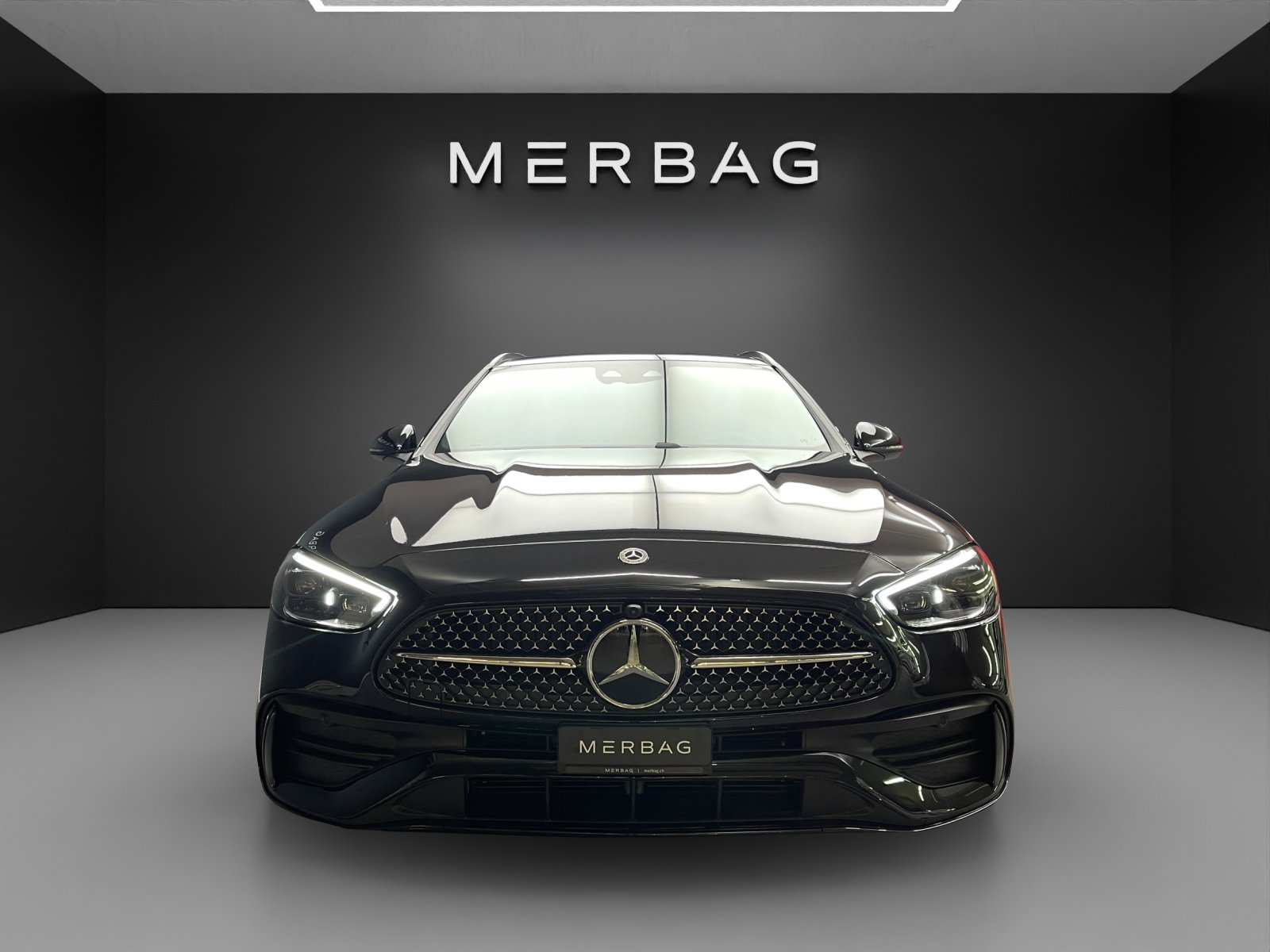 MERCEDES-BENZ C 220 d 4MATIC T-Modell Swiss Star, Mild-Hybrid Diesel/Electric, New car, Automatic - 2