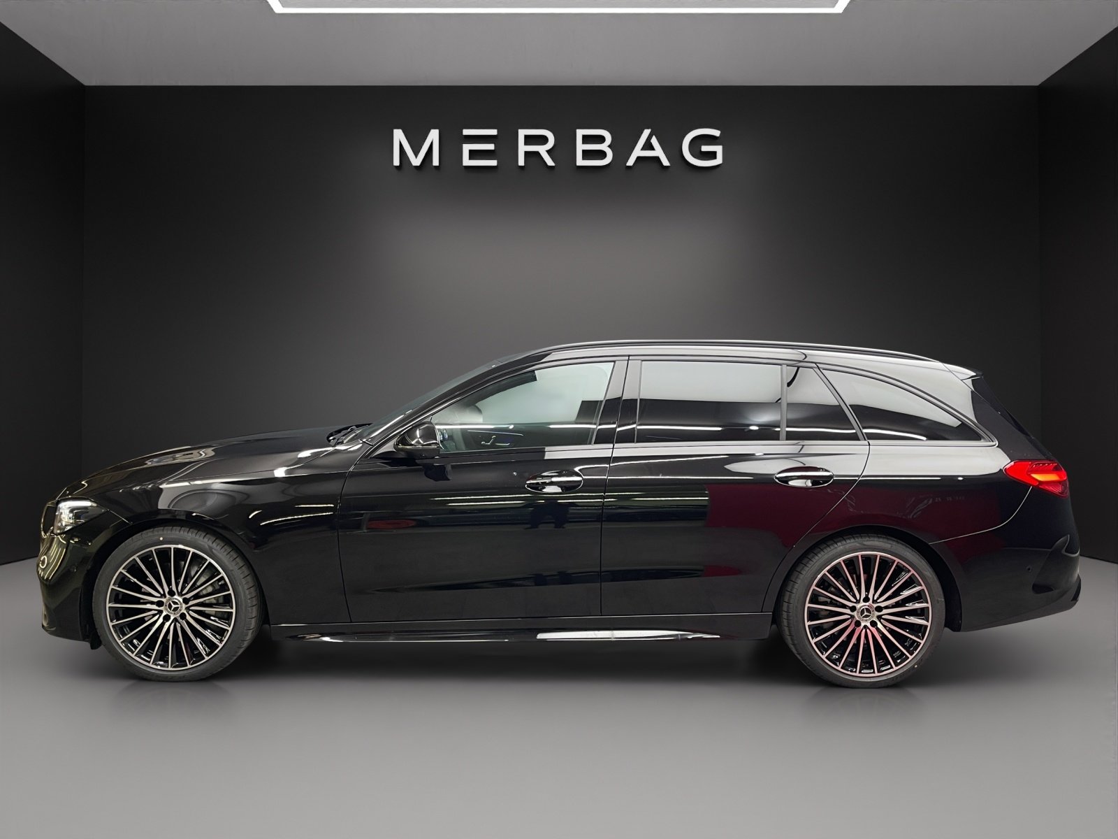 MERCEDES-BENZ C 220 d 4MATIC T-Modell Swiss Star, Mild-Hybrid Diesel/Electric, New car, Automatic - 3