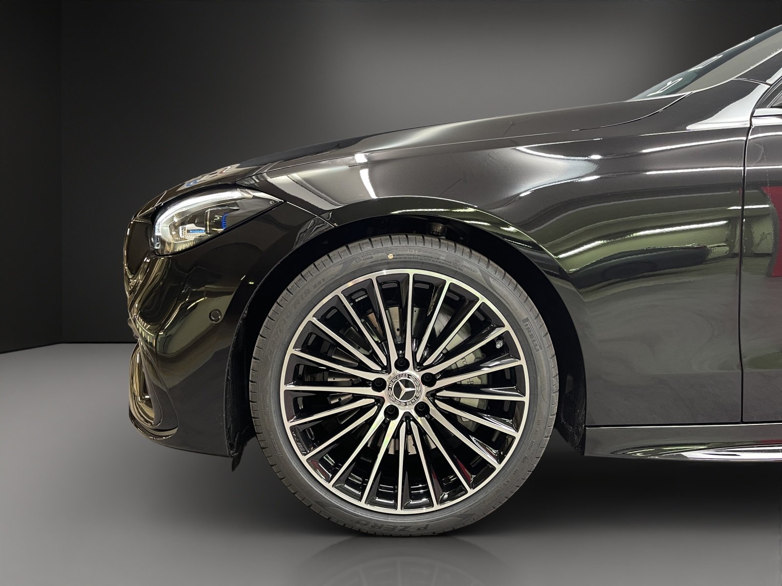 MERCEDES-BENZ C 220 d 4MATIC T-Modell Swiss Star, Mild-Hybrid Diesel/Electric, New car, Automatic - 6