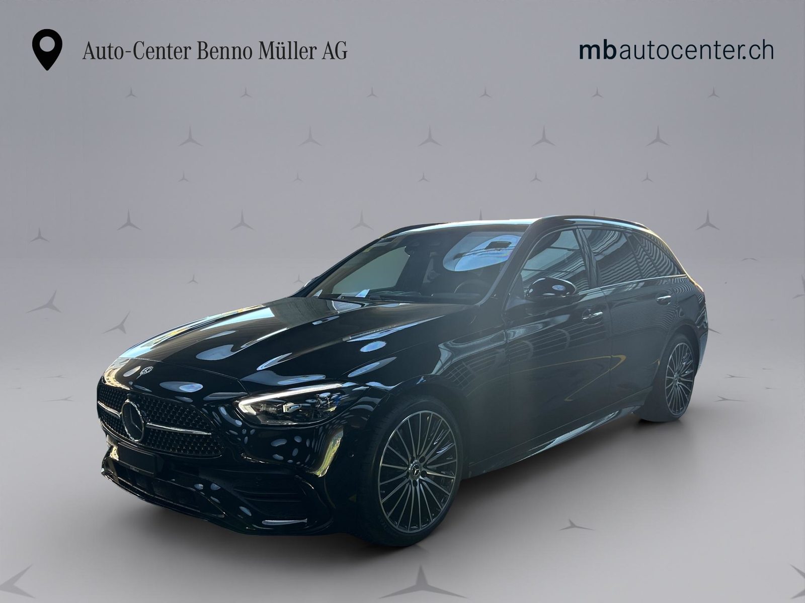 MERCEDES-BENZ C 220 d Swiss Star AMG Line 4matic Kombi, Mild-Hybrid Diesel/Elektro, Neuwagen, Automat
