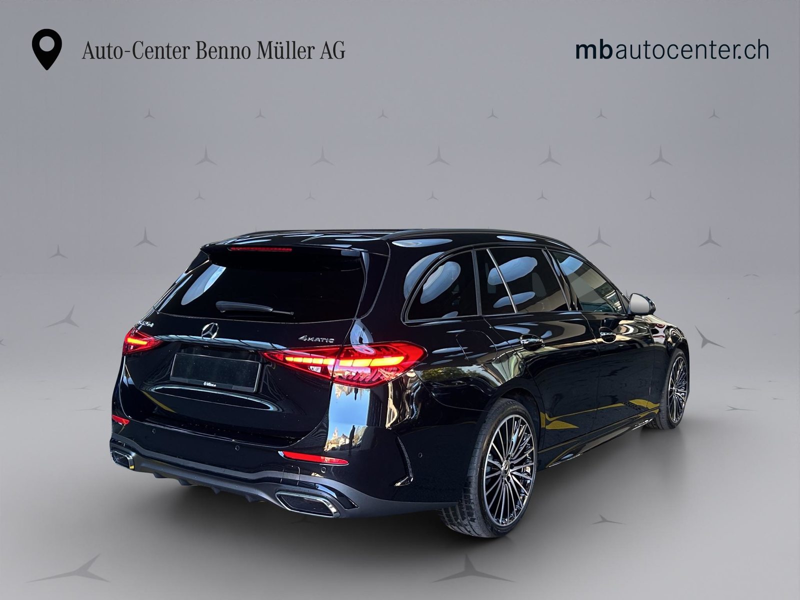 MERCEDES-BENZ C 220 d Swiss Star AMG Line 4matic Kombi, Mild-Hybrid Diesel/Elektro, Neuwagen, Automat - 5