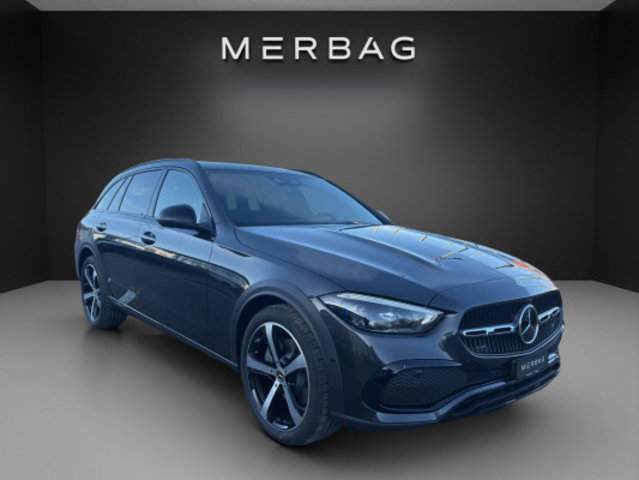 MERCEDES-BENZ C 220 d 4M T All-Terrain