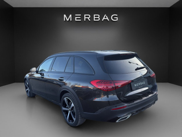 MERCEDES-BENZ C 220 d 4M T All-Terrain, Hybride Leggero Diesel/Elettrica, Auto nuove, Automatico - 2
