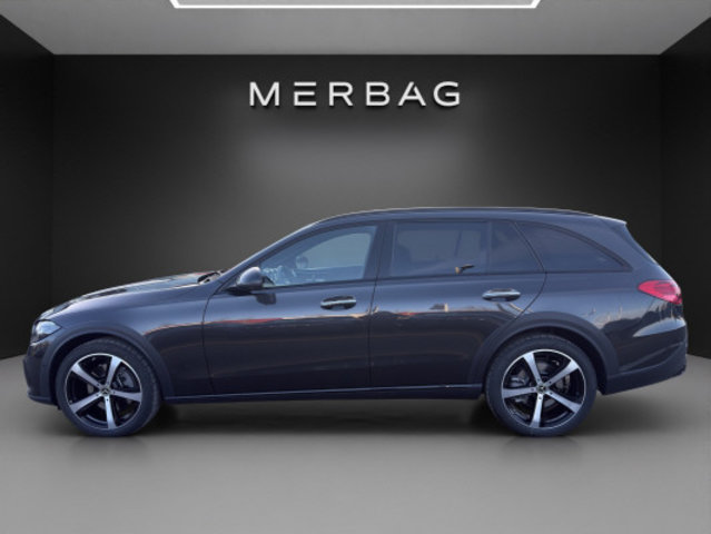MERCEDES-BENZ C 220 d 4M T All-Terrain, Hybride Leggero Diesel/Elettrica, Auto nuove, Automatico - 4
