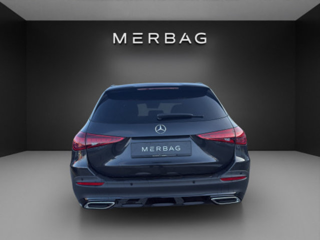 MERCEDES-BENZ C 220 d 4M T All-Terrain, Hybride Leggero Diesel/Elettrica, Auto nuove, Automatico - 5