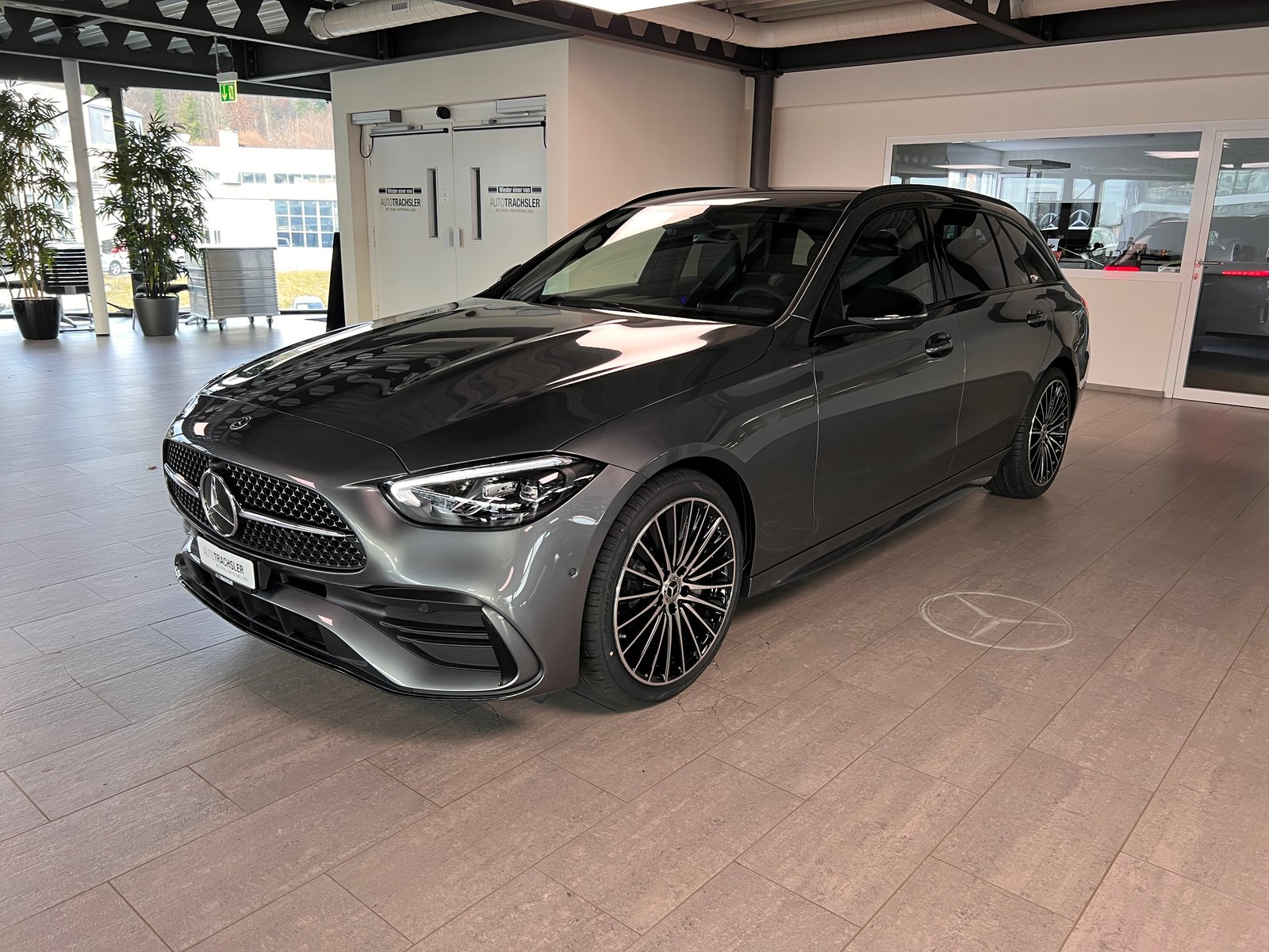 MERCEDES-BENZ C 220 d T 4 Matic Swiss Star, Hybride Léger Diesel/Électricité, Voiture nouvelle, Automatique - 4