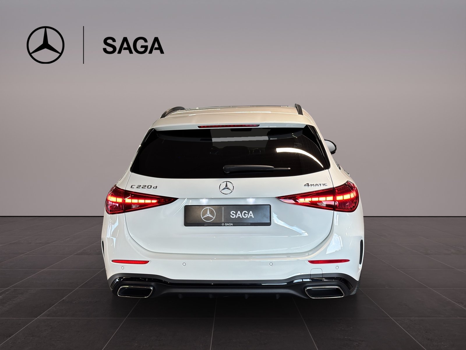 MERCEDES-BENZ C 220 d T 4 Matic Swiss Star, Mild-Hybrid Diesel/Elektro, Neuwagen, Automatik - 6
