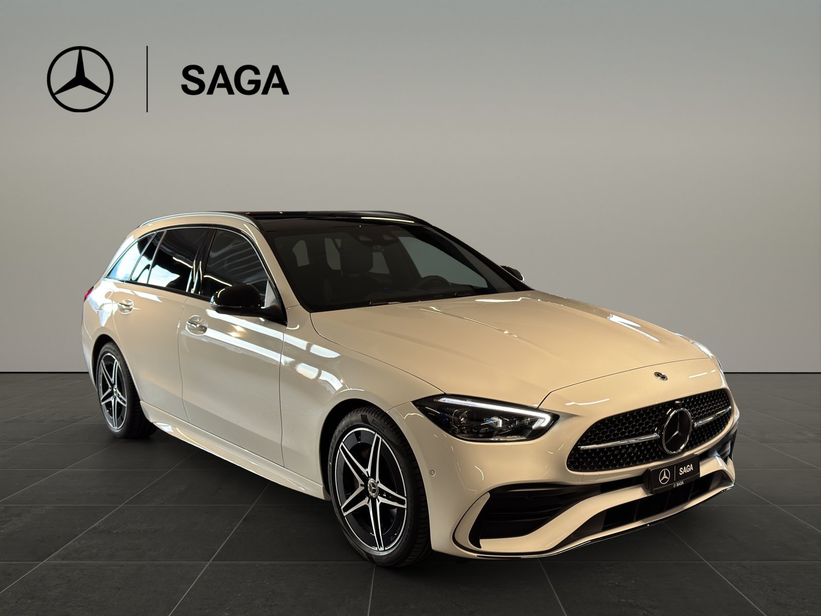 MERCEDES-BENZ C 220 d T 4 Matic Swiss Star, Mild-Hybrid Diesel/Elektro, Neuwagen, Automatik - 7