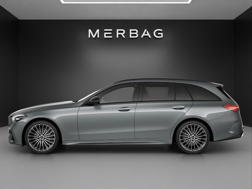 MERCEDES-BENZ C 220 d T 4 Matic, Hybride Leggero Diesel/Elettrica, Auto nuove, Automatico - 2