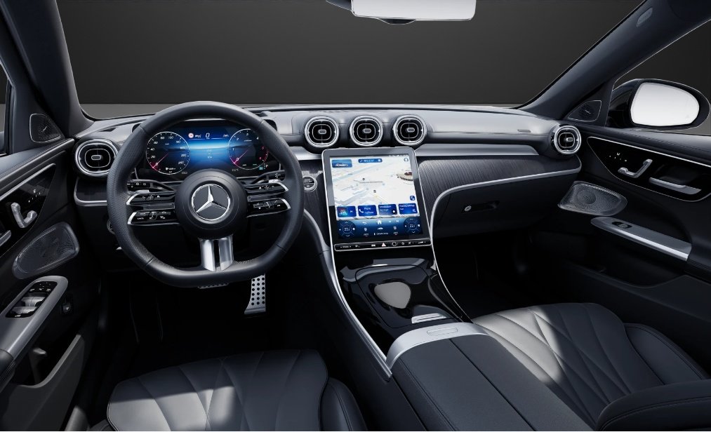 MERCEDES-BENZ C 220 d T 4 Matic, Hybride Leggero Diesel/Elettrica, Auto nuove, Automatico - 6