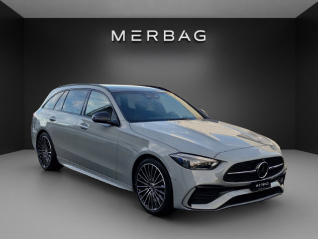 MERCEDES-BENZ C 220 d T 4 M Swiss Star