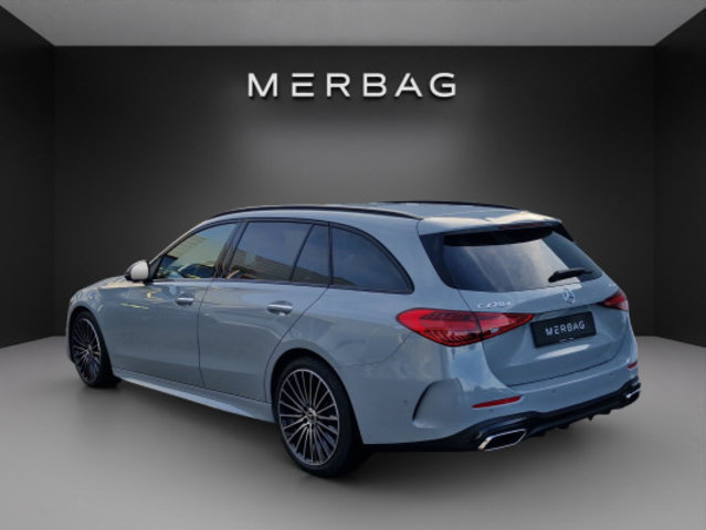 MERCEDES-BENZ C 220 d T 4 M Swiss Star, Hybride Leggero Diesel/Elettrica, Auto nuove, Automatico - 2