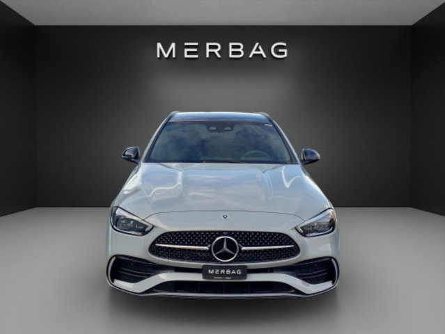 MERCEDES-BENZ C 220 d T 4 M Swiss Star, Hybride Leggero Diesel/Elettrica, Auto nuove, Automatico - 3