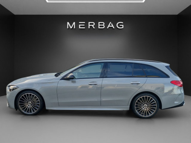 MERCEDES-BENZ C 220 d T 4 M Swiss Star, Hybride Leggero Diesel/Elettrica, Auto nuove, Automatico - 4